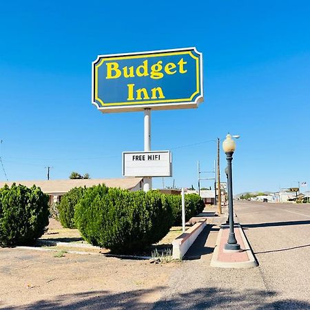 Budget Inn Van Horn Exterior foto